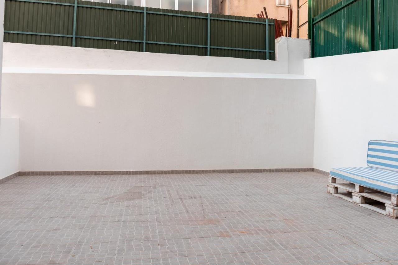 ליסבון Entrecampos - Two Bedroom Apartment With Terrace מראה חיצוני תמונה