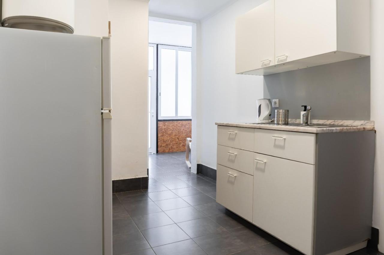 ליסבון Entrecampos - Two Bedroom Apartment With Terrace מראה חיצוני תמונה