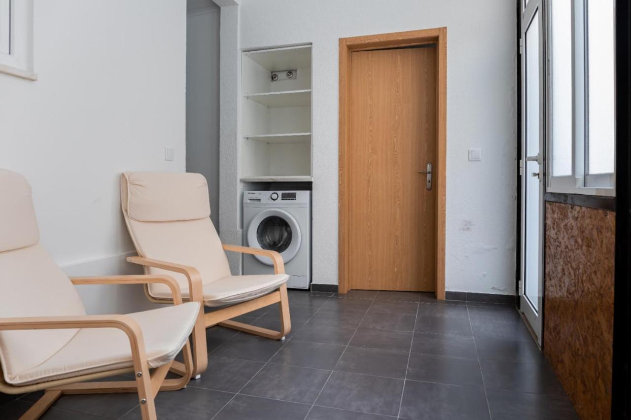 ליסבון Entrecampos - Two Bedroom Apartment With Terrace מראה חיצוני תמונה